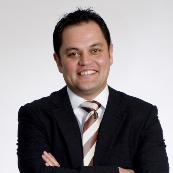 Bayleys Real Estate Ltd new residential general manager Johnny Sinclair. 